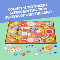 Bluey: Scavenger Hunt Game