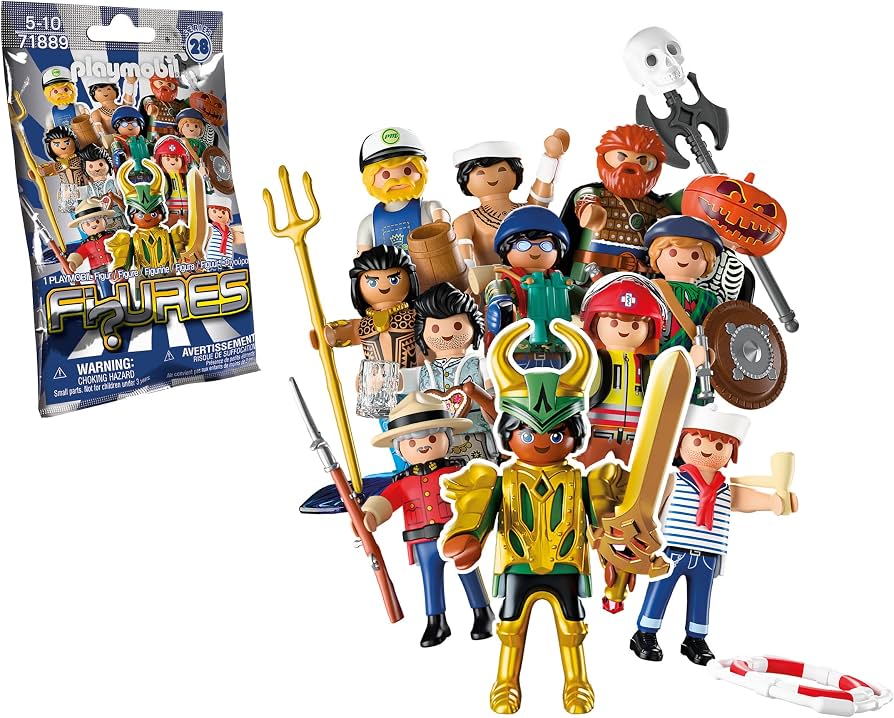 Playmobil Boys Figures Series 28 71889