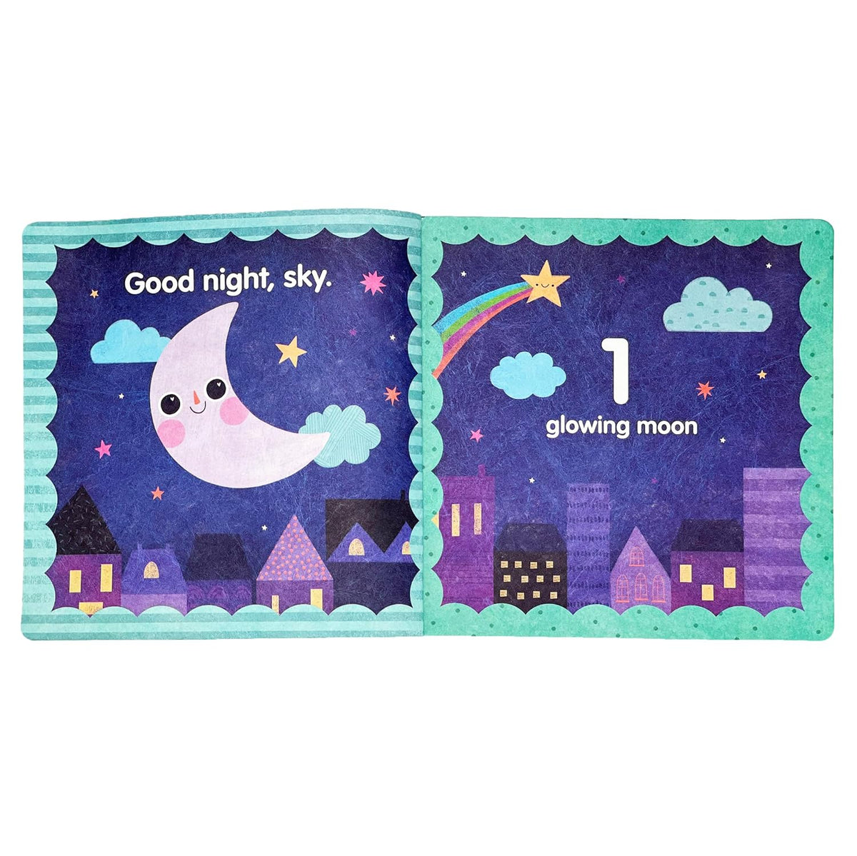 A Tuffy Book Good Night