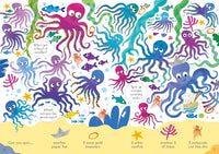 Usborne Can You Spot Under The Sea?