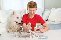 Think Fun Dog Crimes Logic Game