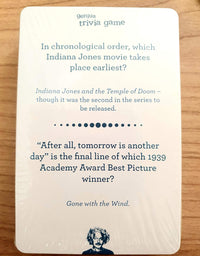 Genius Trivia Game