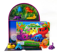 Little Crawlies Mini Busy Books Phidal Publishing Inc.