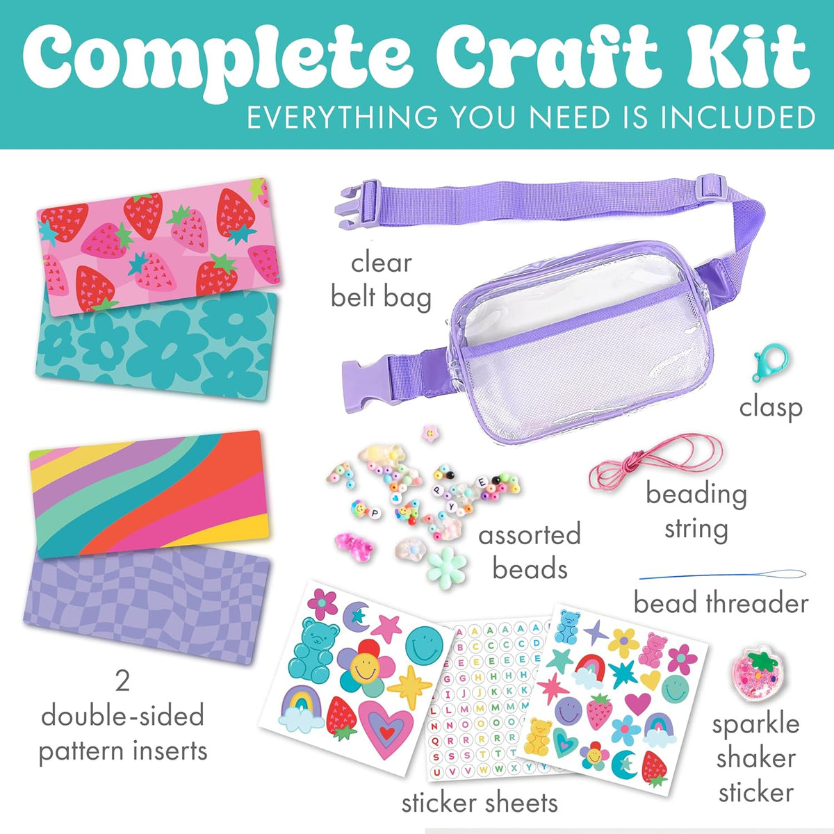 Creativity For Kids Chic Boutique Fashion Accessories Deluxe Kit