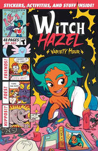 Witch Hazel 🍁Variety Hour