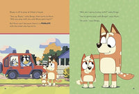 5 Minute Bluey Stories