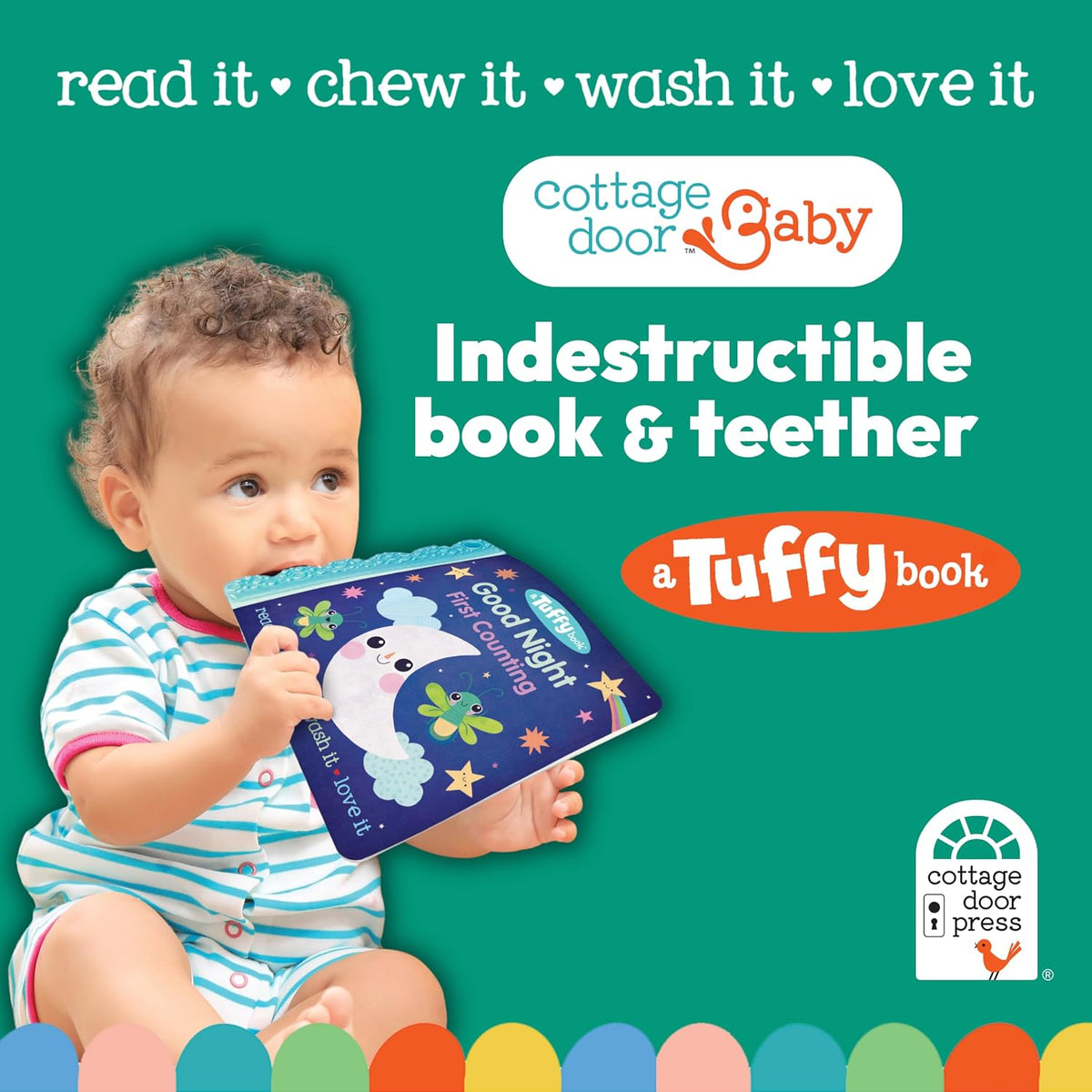 A Tuffy Book Good Night