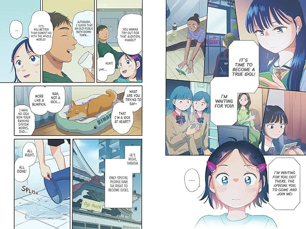 Mai Matsuda Hikaru in the Light #1