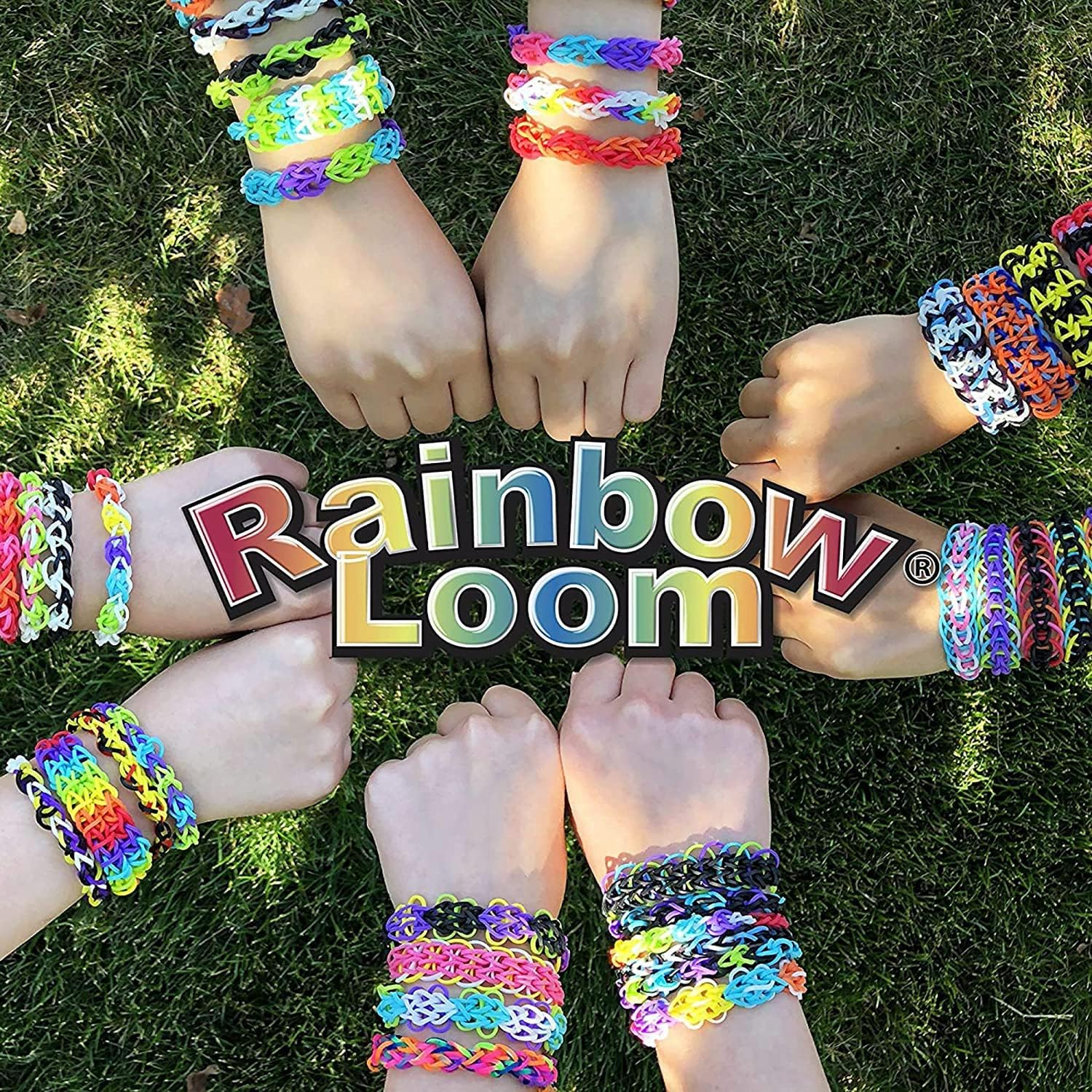 Rainbow Loom Loomi Pals Mini Combo Kit