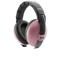 Banz Baby Hearing Protection Earmuffs Petal Pink (2 mths+)