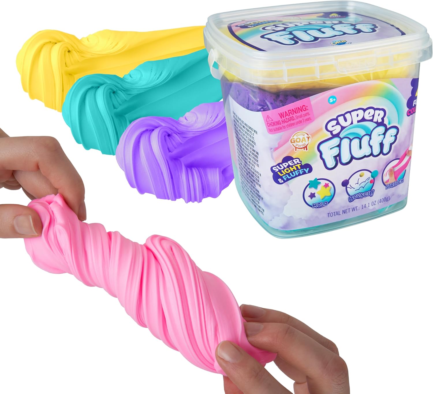 ORB Super Fluff Bucket