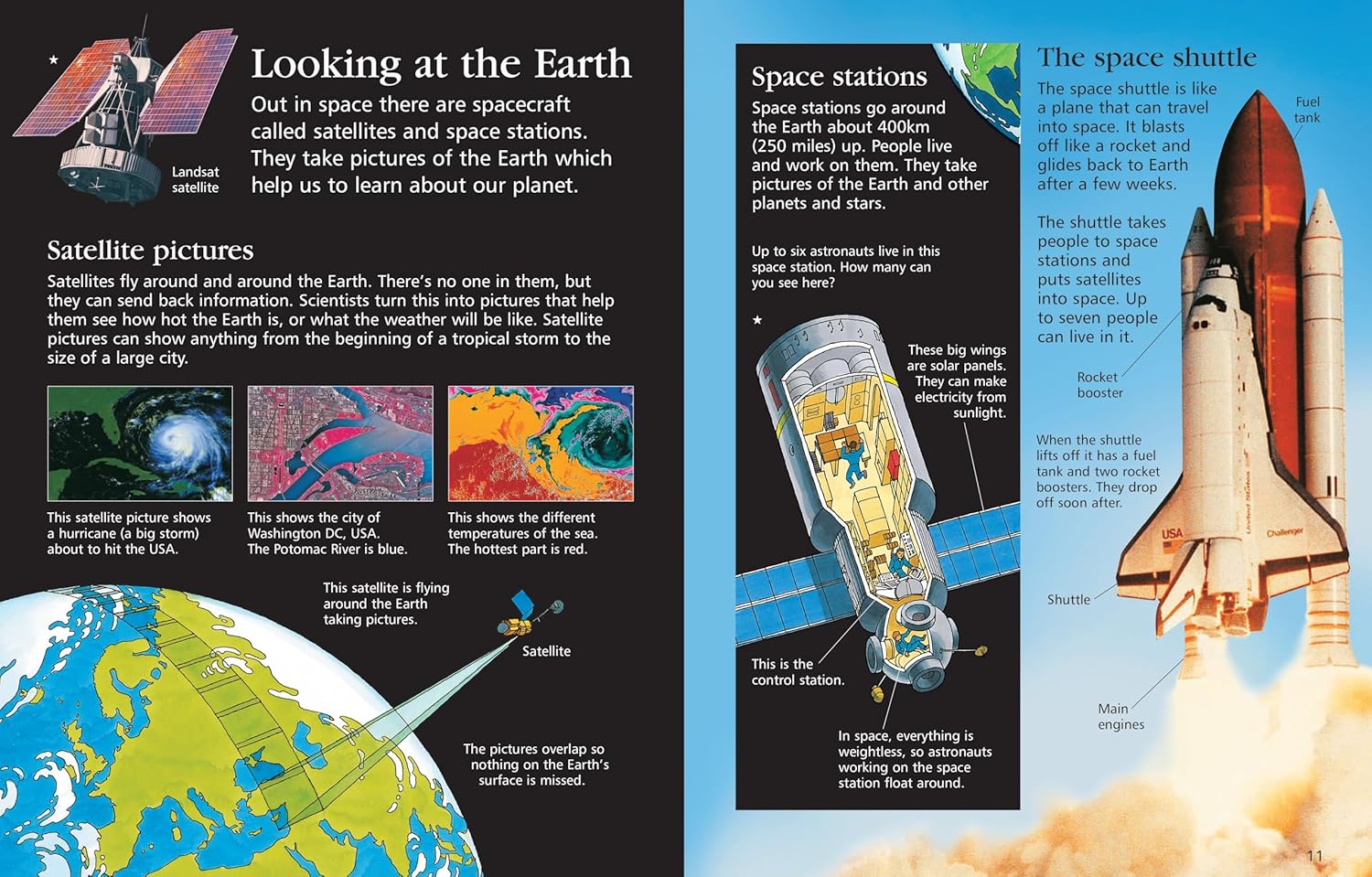 Usborne First Encyclopedia Of Our World