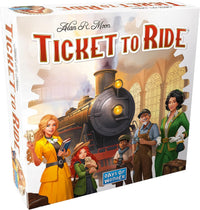 Ticket To Ride- Refresh
