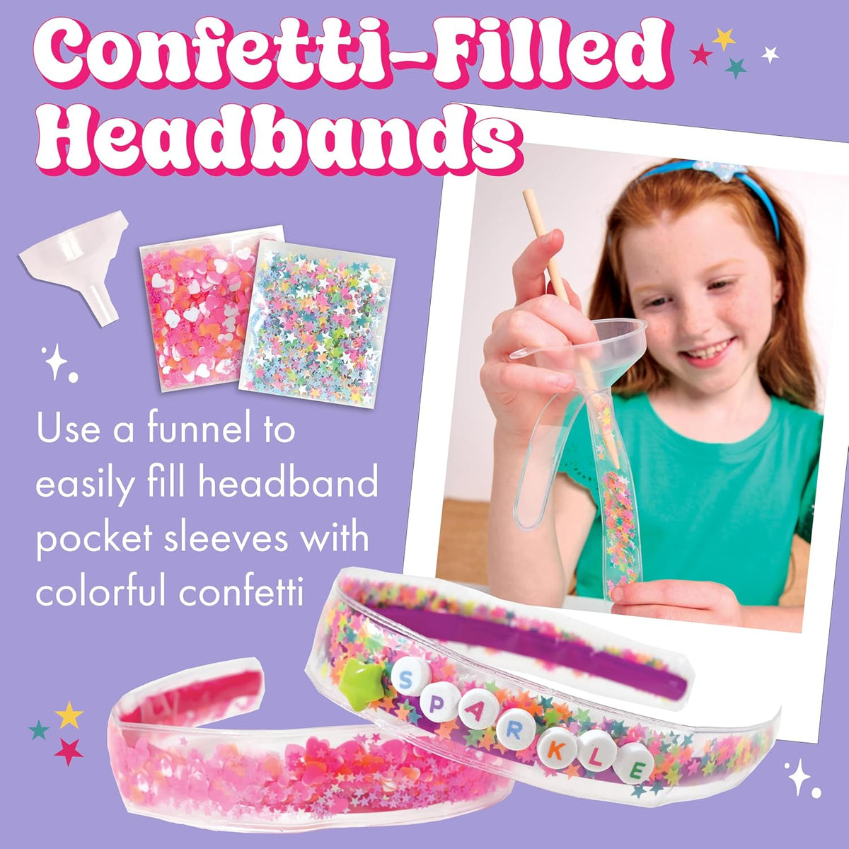Creativity For Kids Chic Boutique Fashion Accessories Deluxe Kit
