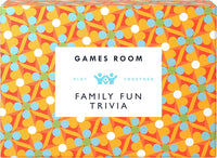 Game Room Family Fun Trivia