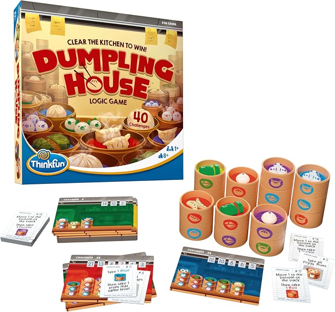 Think Fun Dumpling House