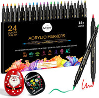 Art & Soul Acrylic Markers