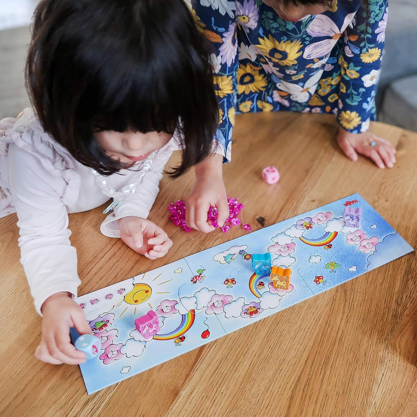 Haba Unicorn Glitterluck Cloud Crystals