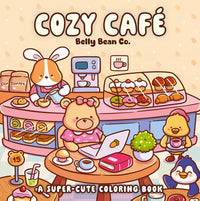 Cozy Café Belly Bean 🍁