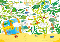 Usborne Can You Spot? Under The Sea