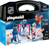 Playmobil NHL Shootout Carry Case 9177