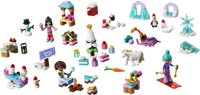 LEGO Friends Advent Calendar 2026  - 42698