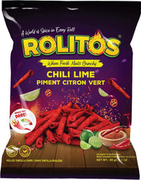 Rolitos - Chili Lime 90g