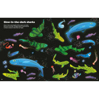 Usborne Big Sticker Book Of Sharks