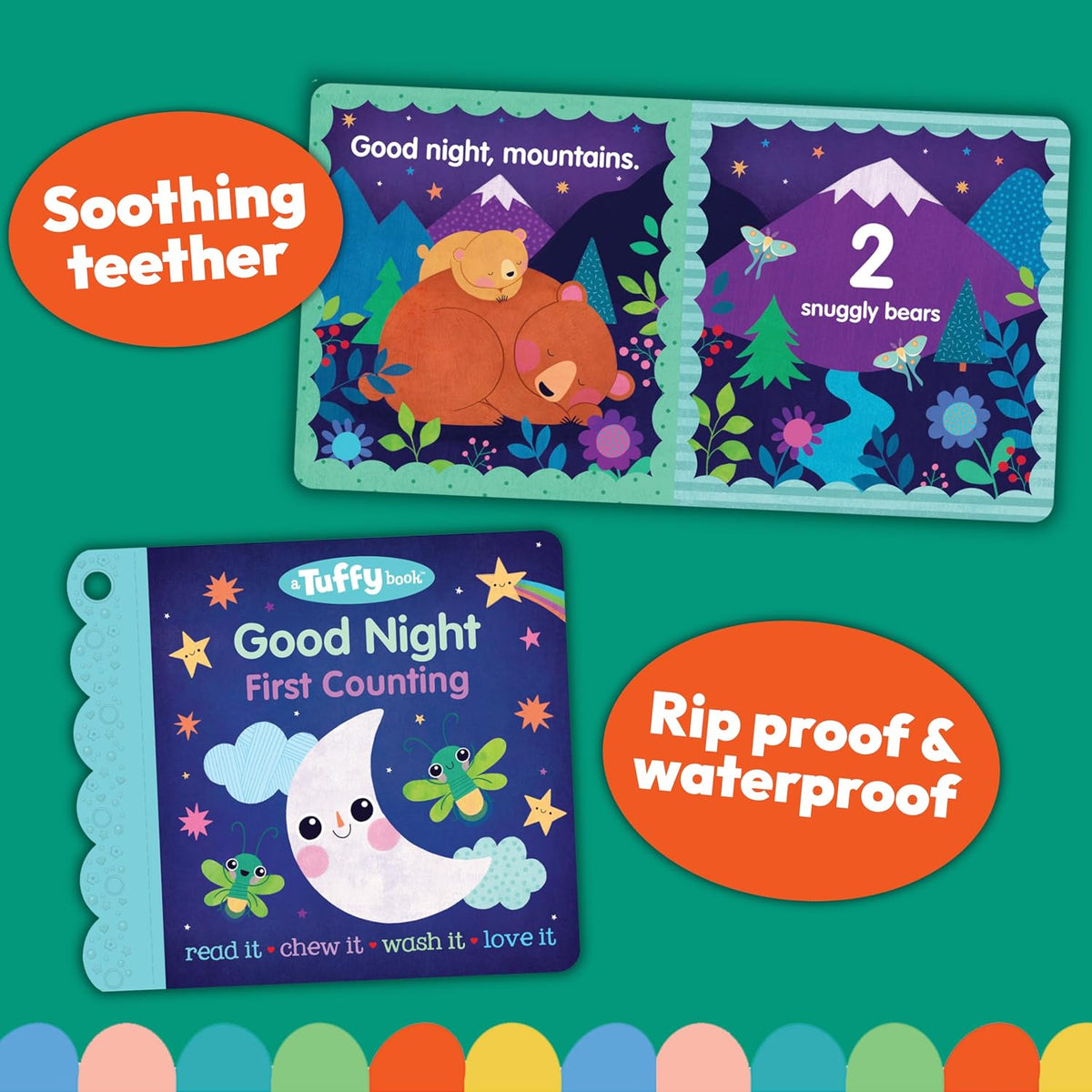 A Tuffy Book Good Night