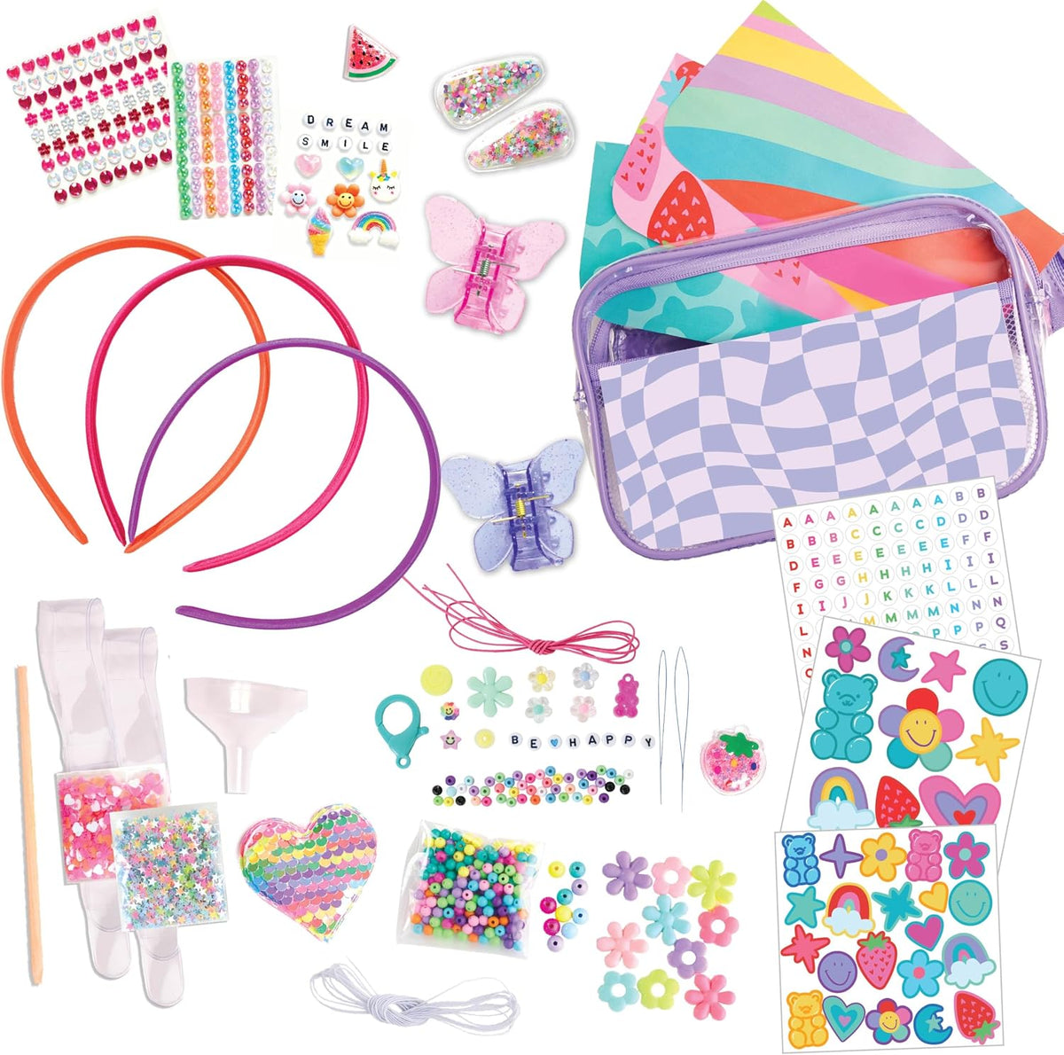 Creativity For Kids Chic Boutique Fashion Accessories Deluxe Kit