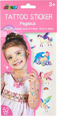 Avenier PegasusTattoo Stickers