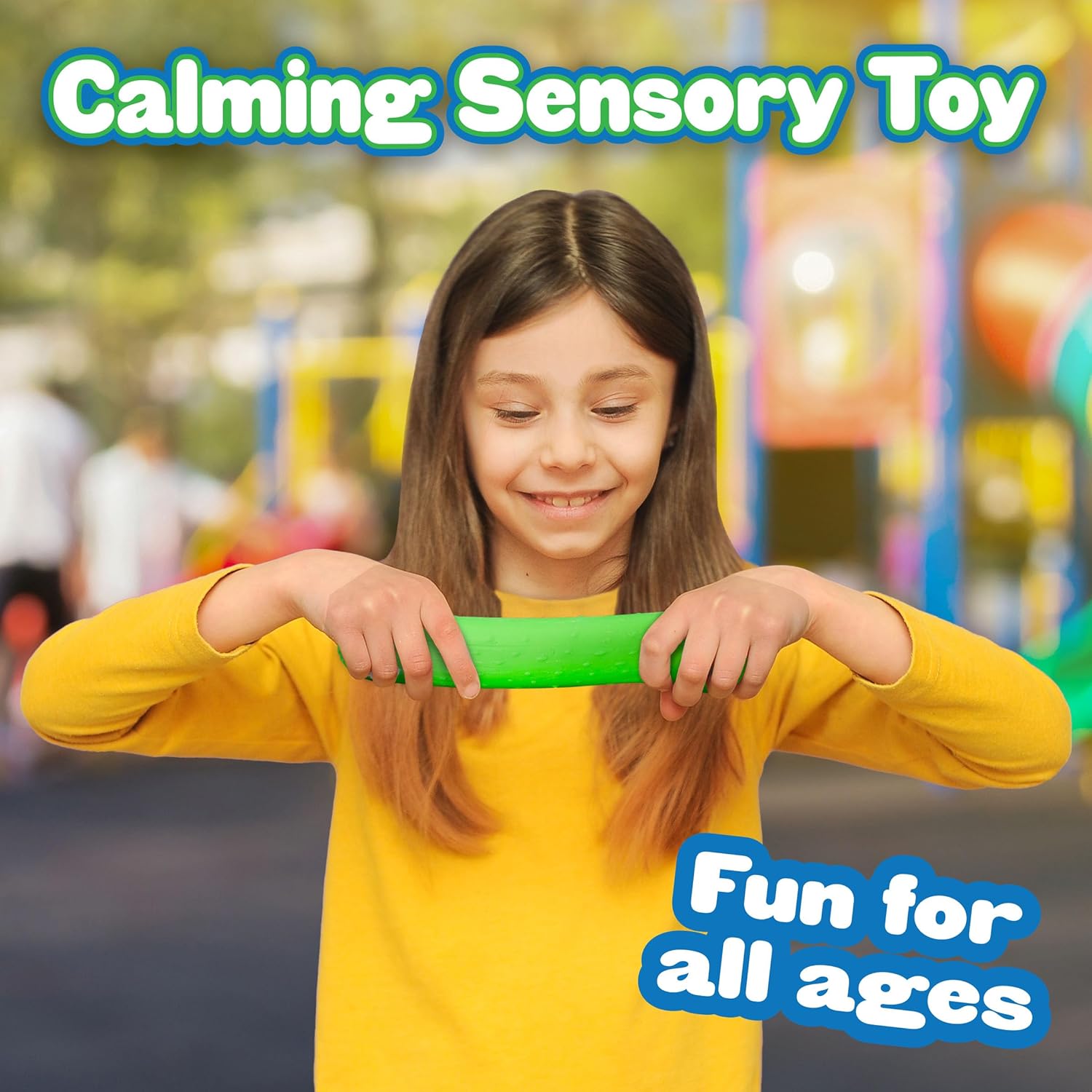 BIG DILL Squishy Dill Pickle