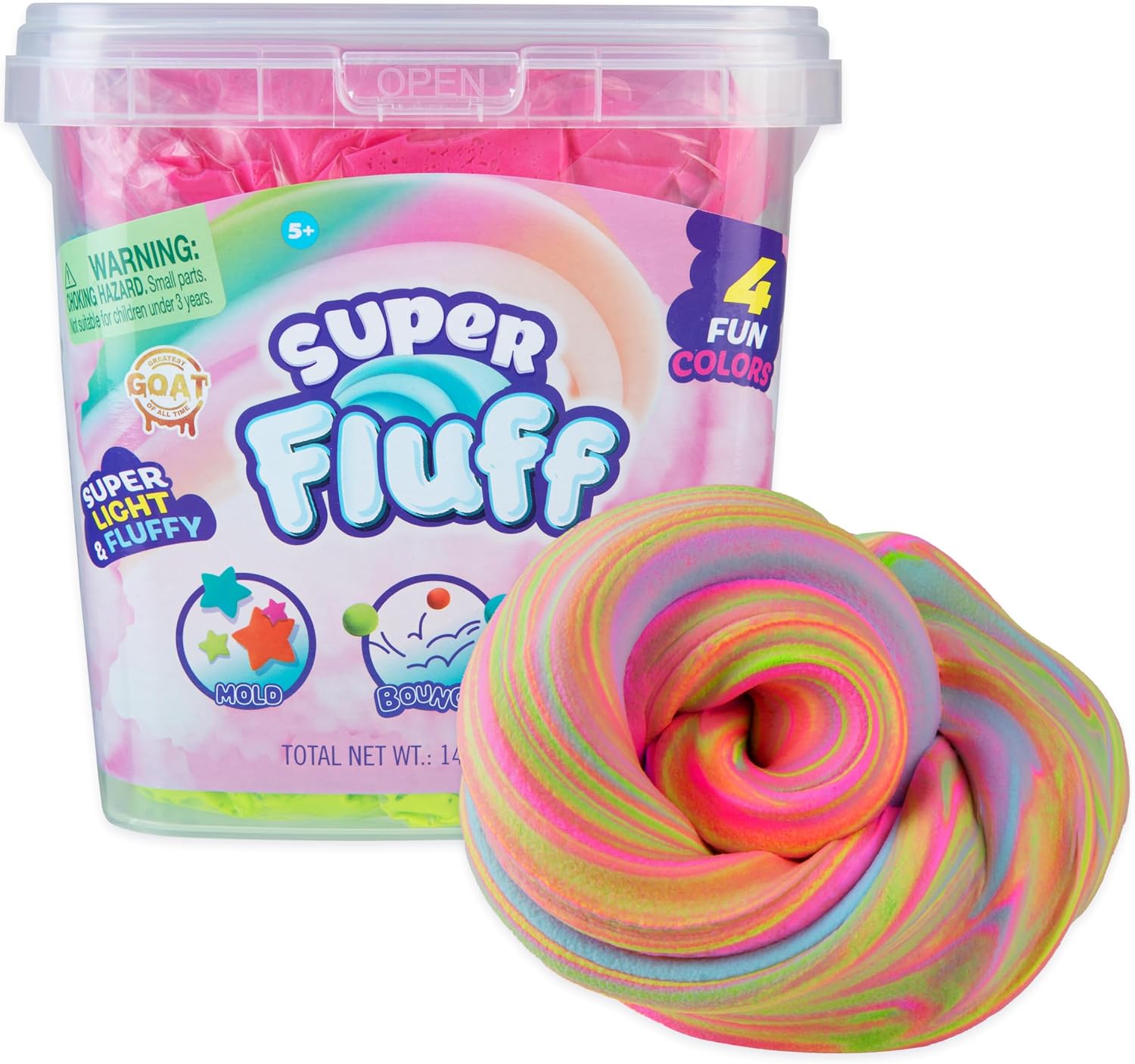 ORB Super Fluff Bucket