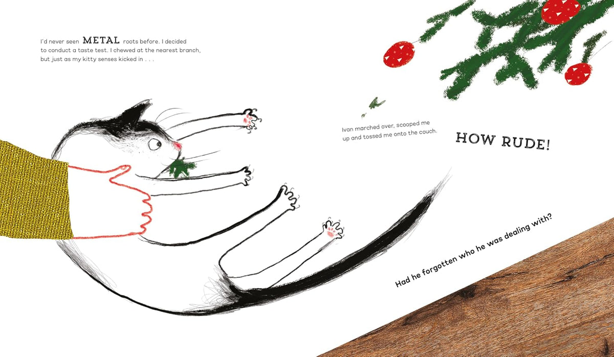 Meowy Christmas! - Panos Christodoulou