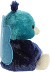 Aurora Elton Peacock Palm Pal