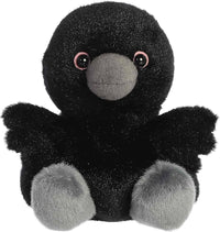 Aurora Poe Raven Palm Pal