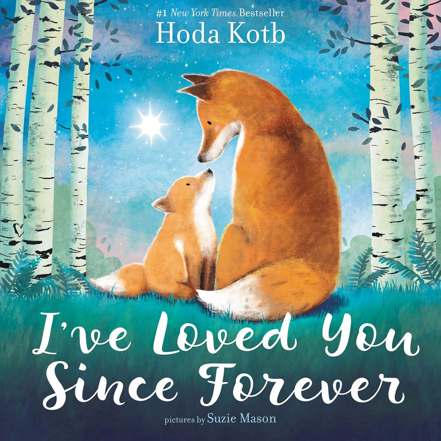 I've Loved You Since Forever By Hoda Kotb