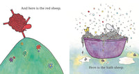 Where Is The Green Sheep? By Mem Fox