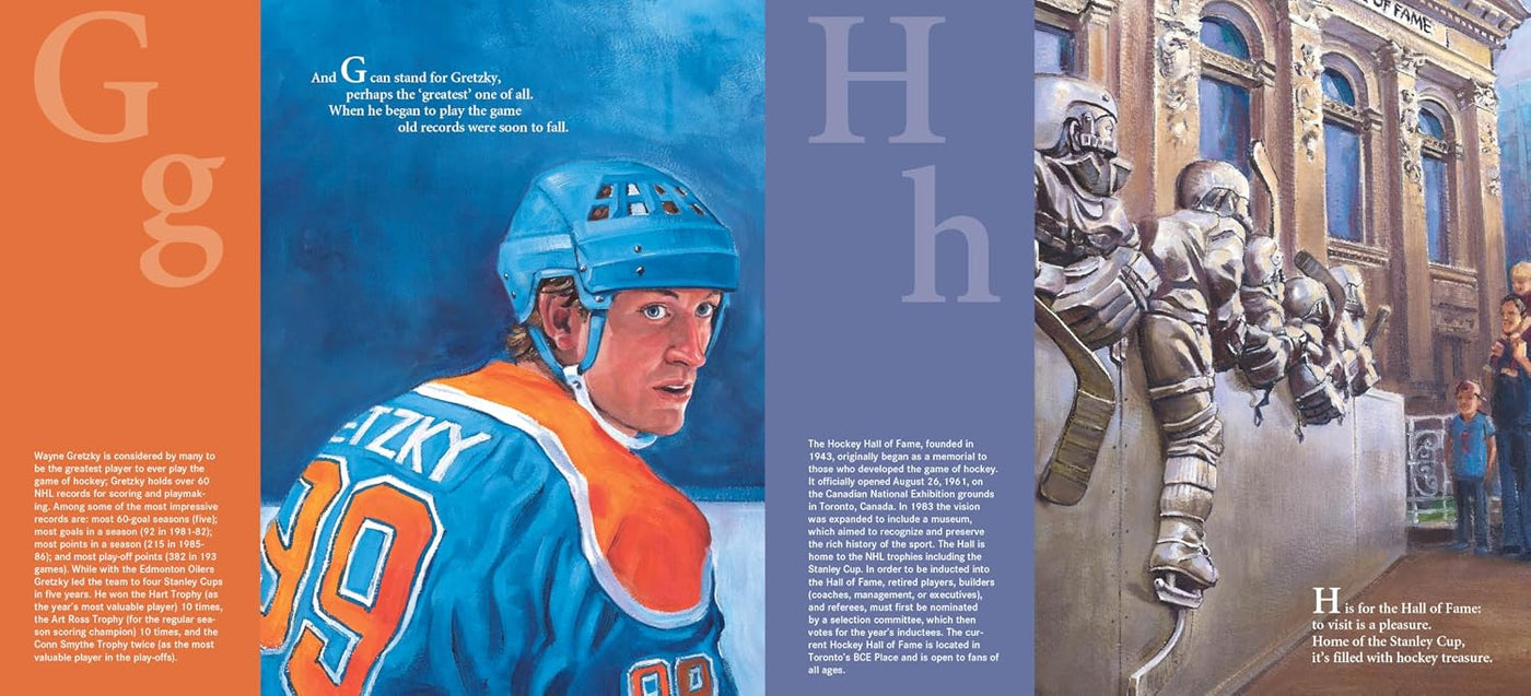 Z is for Zamboni - Matt Napier;Melanie Rose