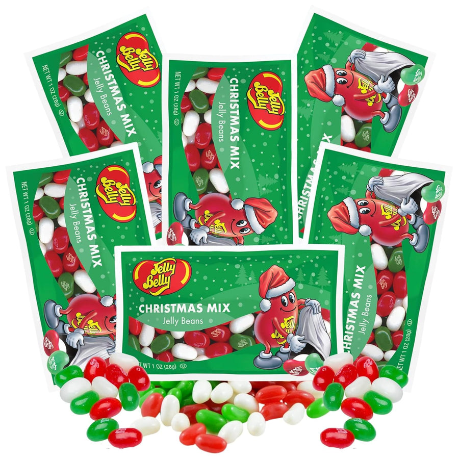 Jelly Belly Christmas Mix 28g