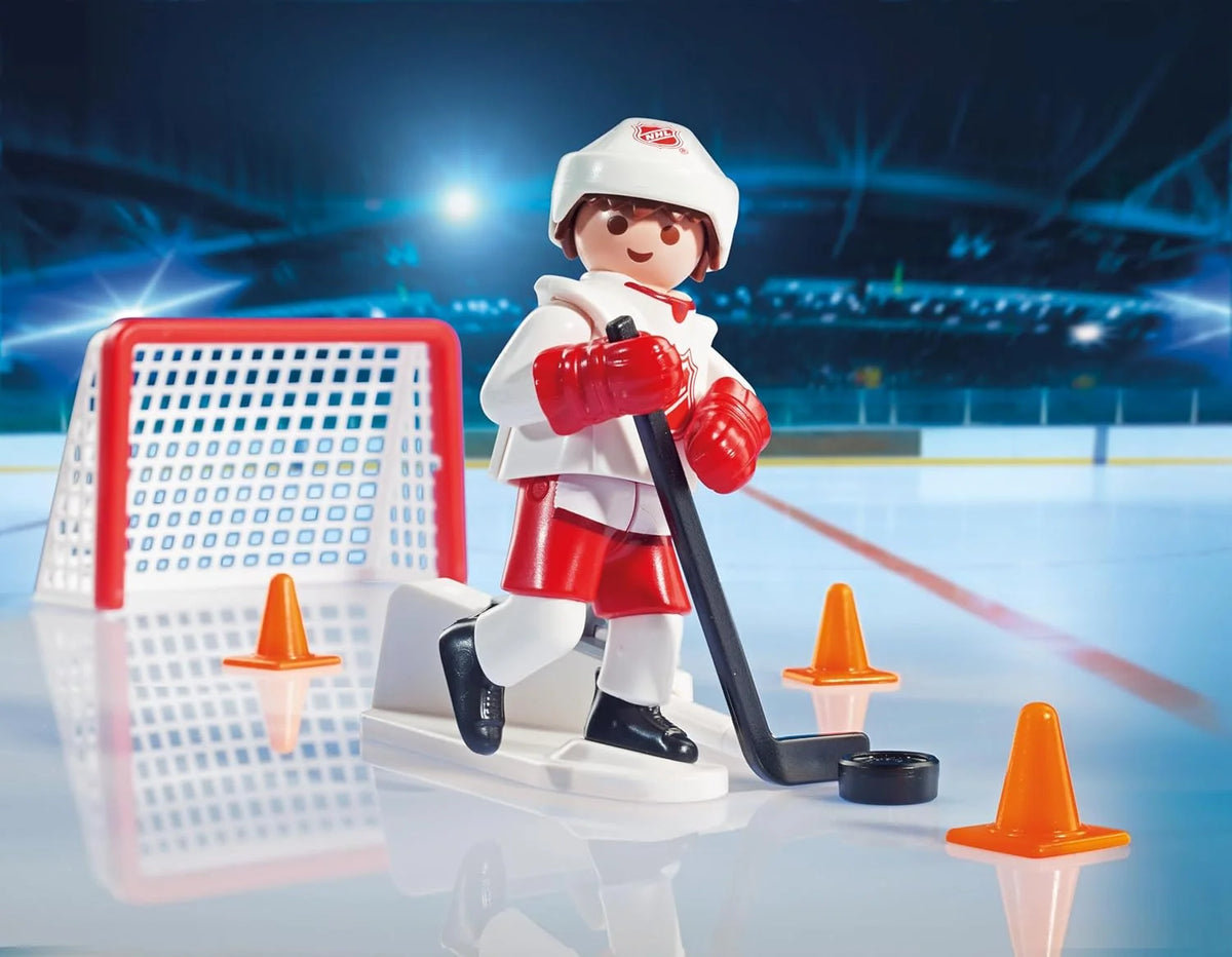 Playmobil NHL Shootout Carry Case 9177