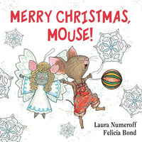 Merry Christmas, Mouse! Laura Numeroff