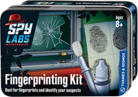 Thames & Kosmos Spy Labs: Finger Printing Kit