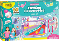 Creativity For Kids Chic Boutique Fashion Accessories Deluxe Kit