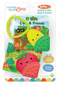 John Deere Kids 2 Pack: Corn & Friends / Berry Nice! (A Tuffy Book)