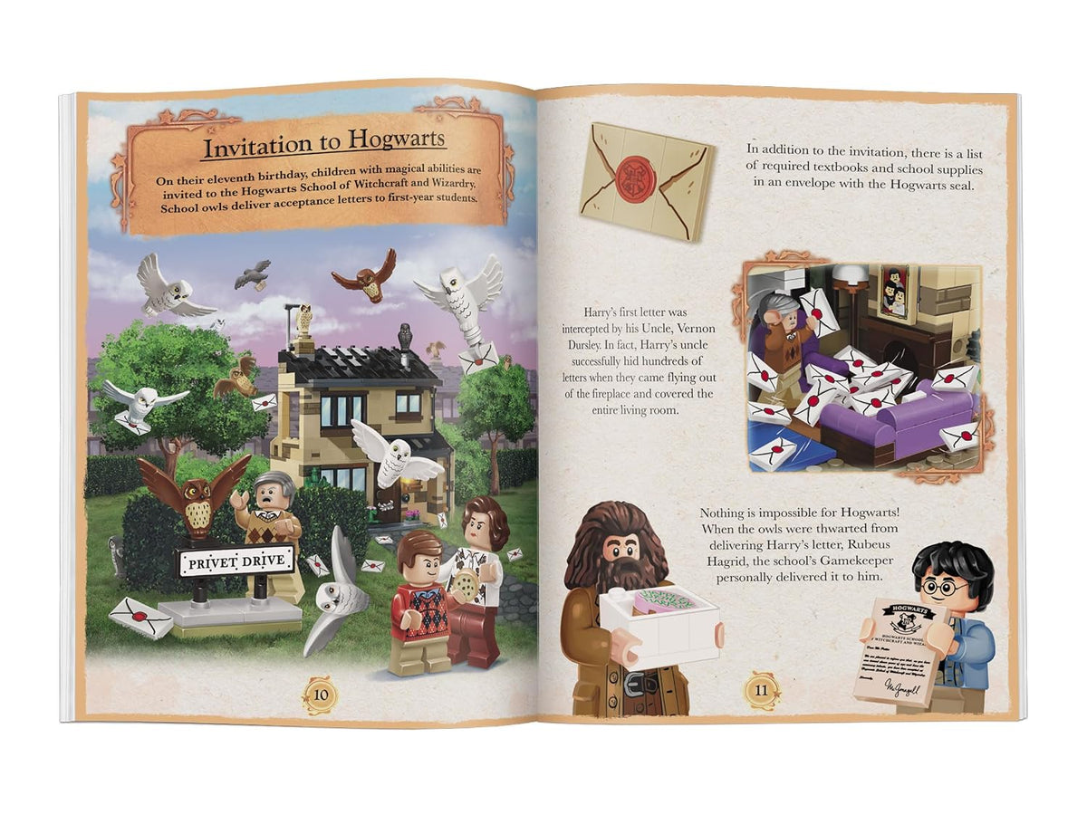 LEGO® Harry Potter™ Magical Year at Hogwarts