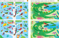 Usborne Minis Spot The Difference