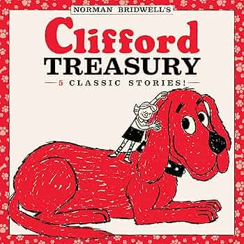 Norman Bridwell Clifford Treasury