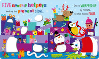 Make Believe Ideas Never Touch The Naughty Helpers