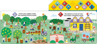 Priddy Books What Can You Hear on the Farm?